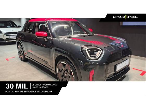 MINI ACEMAN 54,2 KW ELÉTRICO JOHN COOPER WORKS